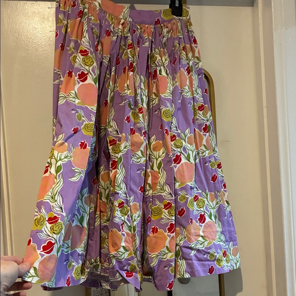 Pinup Couture Mary Blair Skirt